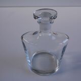 Vintage glass bottle