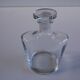 Carafe en verre vintage