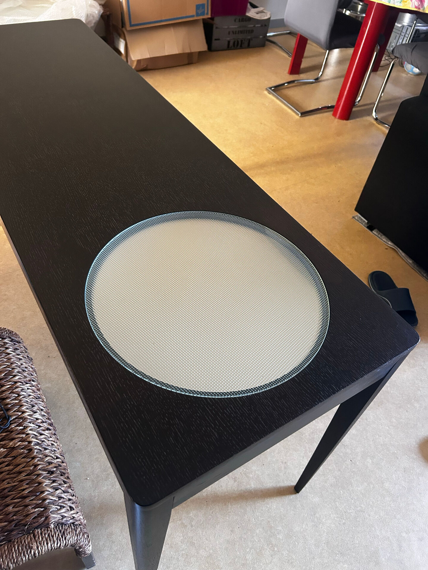 Console David Lange
