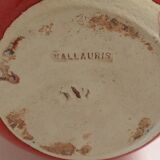 Set of ceramic vases 60s