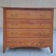 60s chest of drawers in pichpin and pine