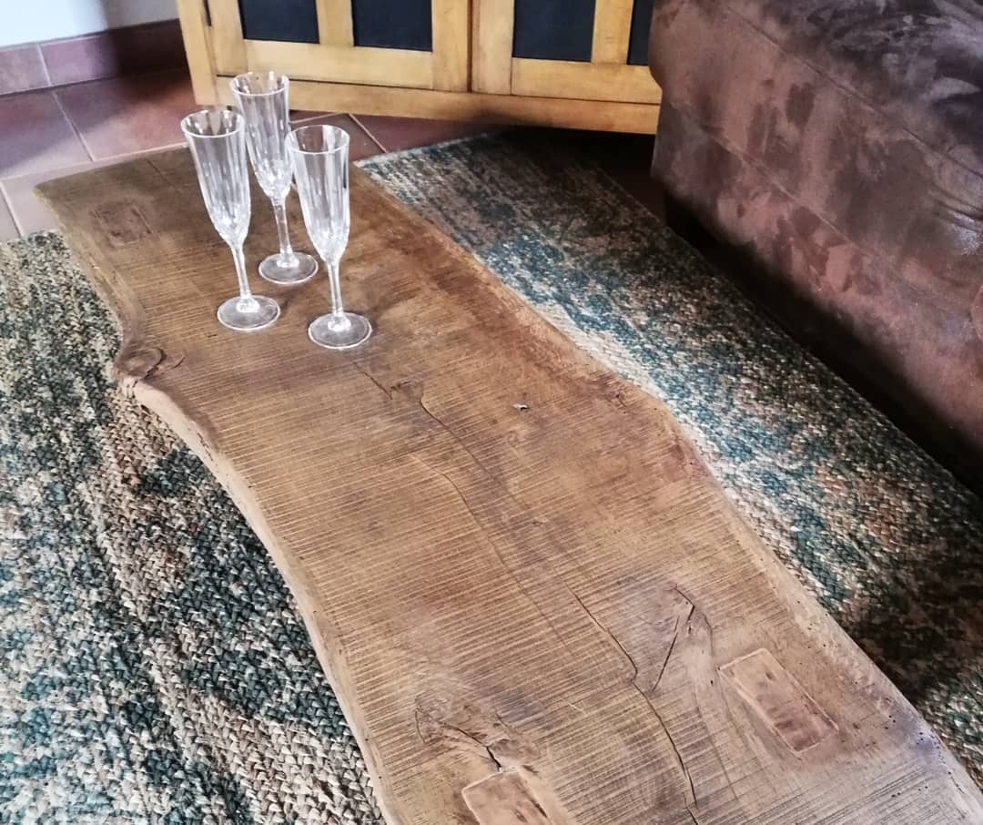 Coffee table workshop wabi sabi