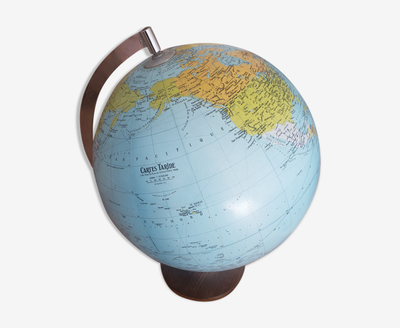 Globe terrestre lumineux Taride