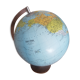 Globe terrestre lumineux Taride