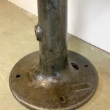 Industrial square coffee table, 1960s