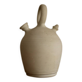 Terracotta botijo