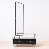 Bauhaus Style Dressing Table, Czechoslovakia, 1940s