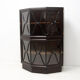 Art Nouveau storey bookcase, Austria-Hungary, 1910