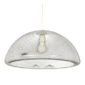 Mid-Century Modern Suspension by Iguzzini, 1980s