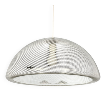 Suspension Moderne du Milieu du Siècle par Iguzzini, Années 1980