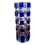 Vase bleu