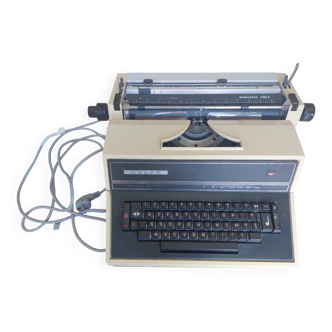 Adler 131f electric typewriter