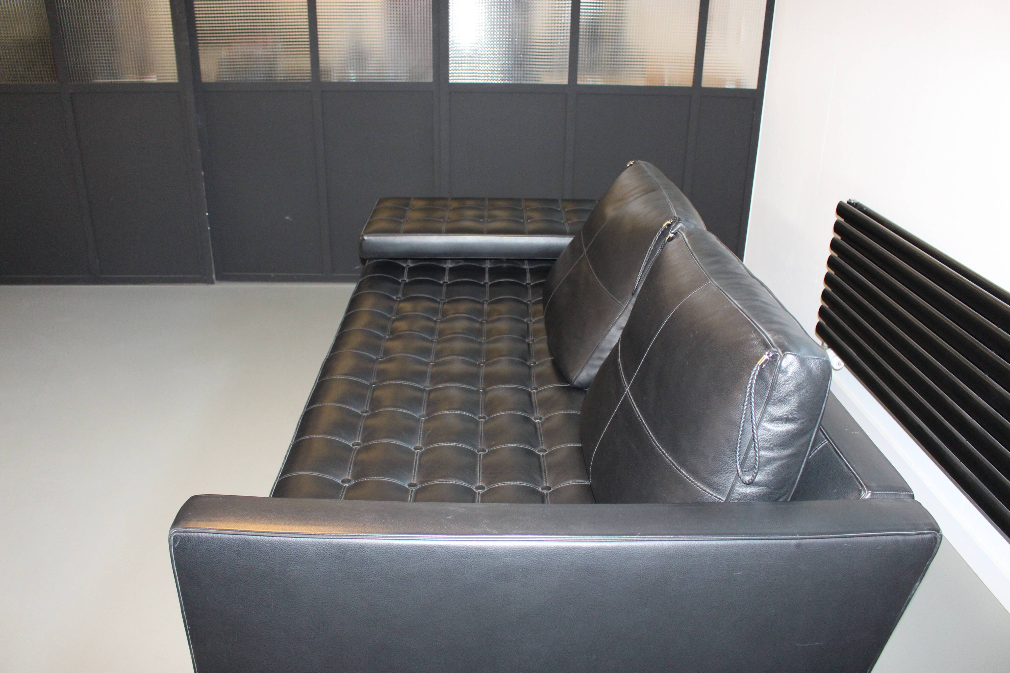 Canapé privé de Philippe Starck édition Cassina