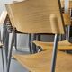 50 Campus chairs by Johannes Foersom, Sweden 1990s