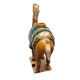 Tang style ceramic dromedary with Sancai glaze