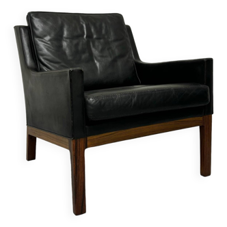 Fauteuil Modèle N°39 de Kai Lyngfeldt Larsen pour Søren Willadsen, 1960s