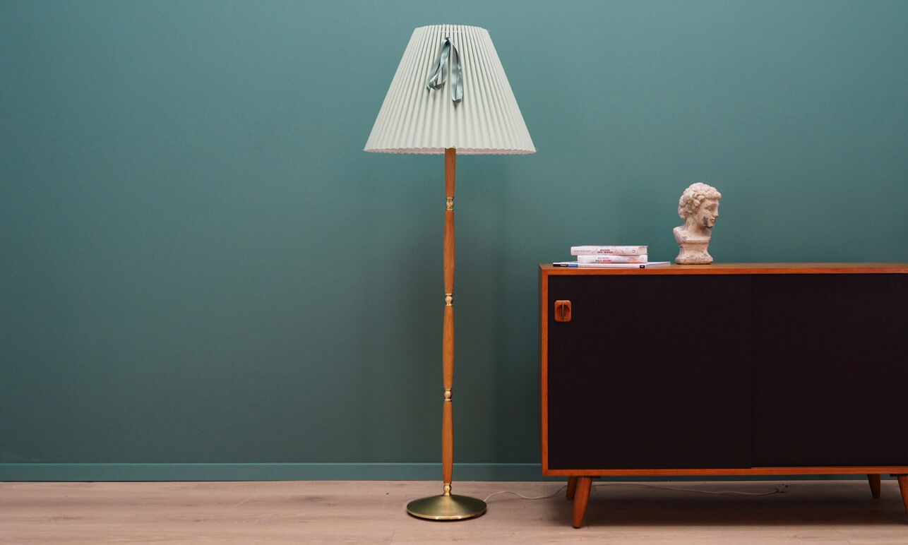 Retro floor lamp danish design 60 70
