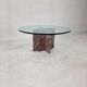 Italian Marble Coffee Table, 1980's