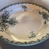 Iron earth stand cup