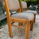 Set of 4 Maison Regain chairs
