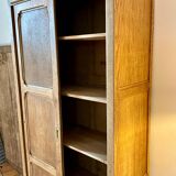 Parisian wardrobe with sliding doors