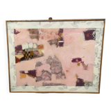 Mixed media by René Leroy