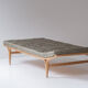 'Berlin' daybed designed by Bruno Mathsson for Firma Karl Mathsson, Sweden 1969.