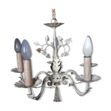 Acanthus and Ivy chandelier