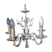 Acanthus and Ivy chandelier