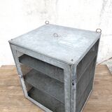 Large Hanging Pantry - Metal Cheese Cage