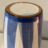 Two-tone vase
