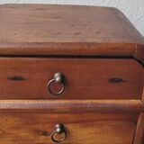 Craft cabinet with drawer