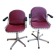 Radiofreccia swivel office chairs by Gastone Rinaldi - 1970s