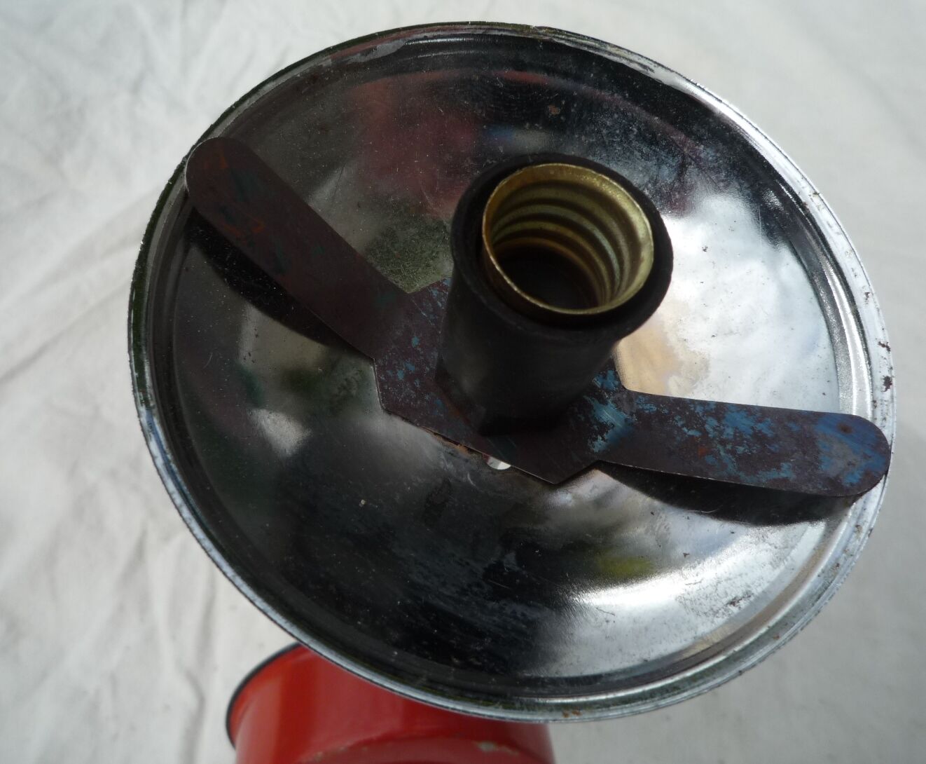 Suspension 3 lights, vintage 60's