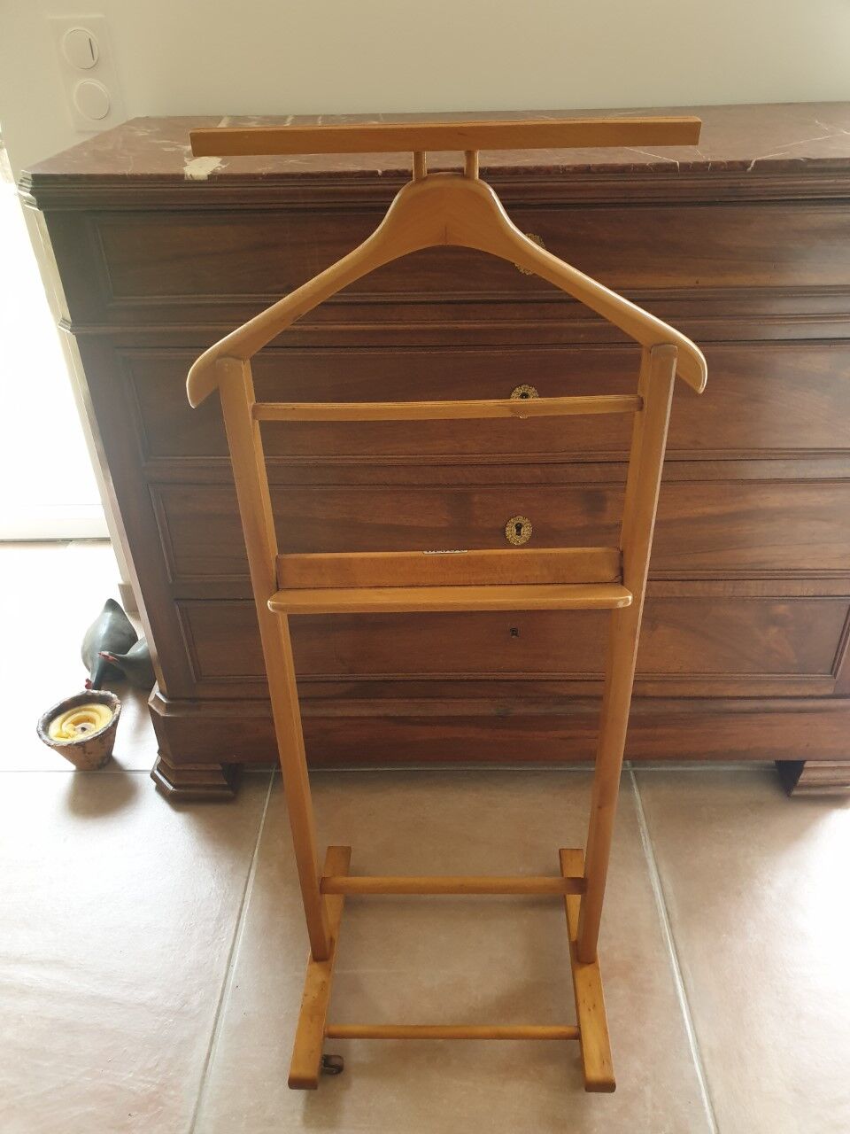 Valet de chambre Dejou