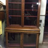 Buffet 2 body accajou time Louis Philippe