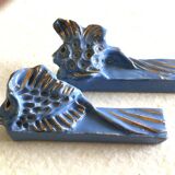 Knife Rests, Vintage 1950s