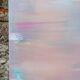 Modern abstract art canvas, Modern Love