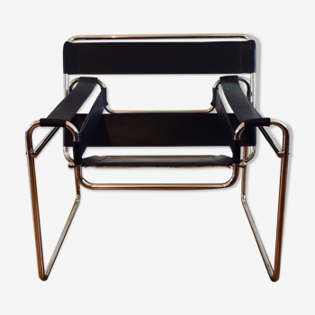B3 Wassily chair by Marcel Breuer
