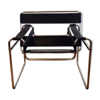 B3 Wassily chair by Marcel Breuer