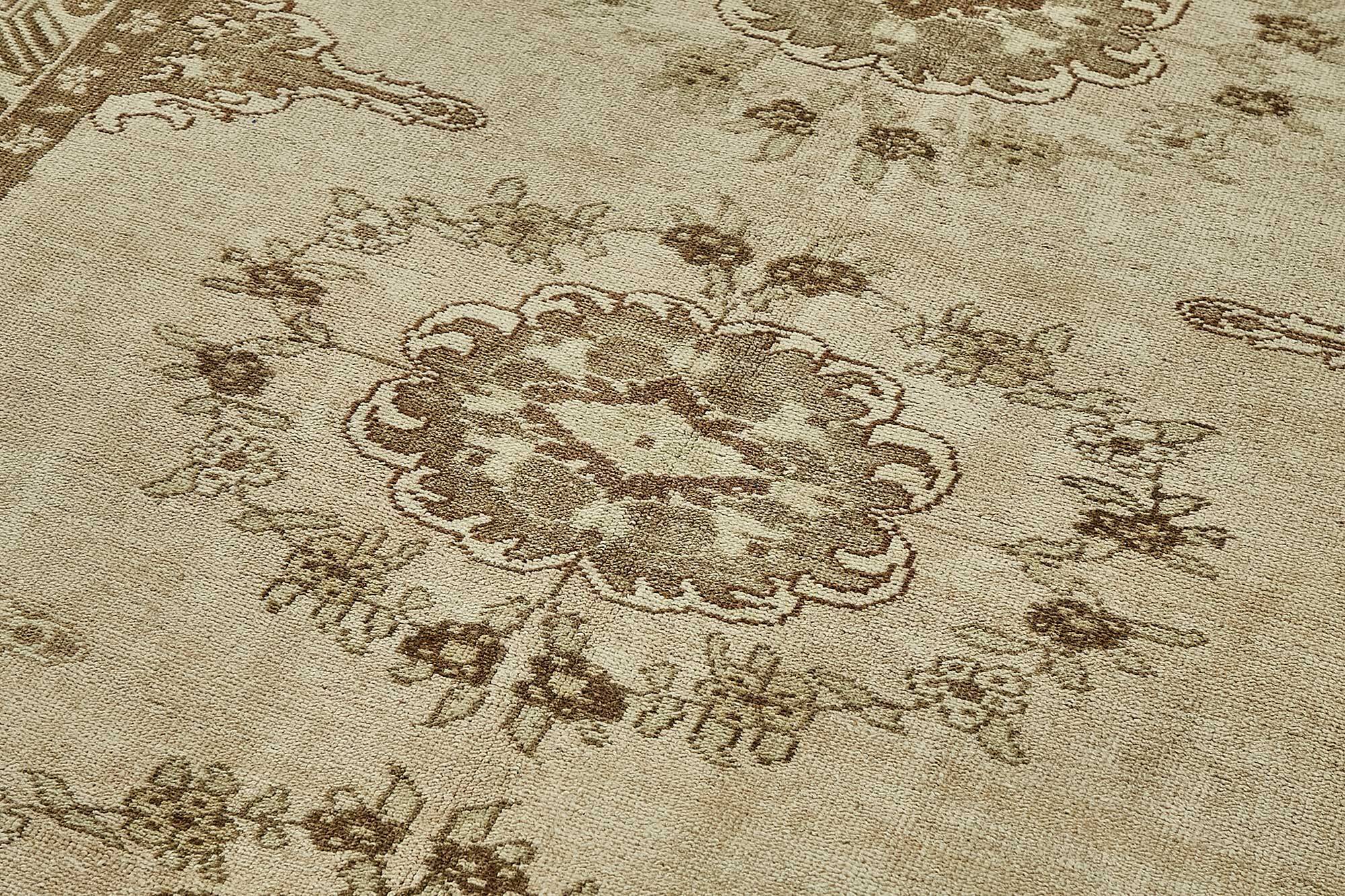 Turkish Vintage Anatolian Rug 161 cm x 295 cm