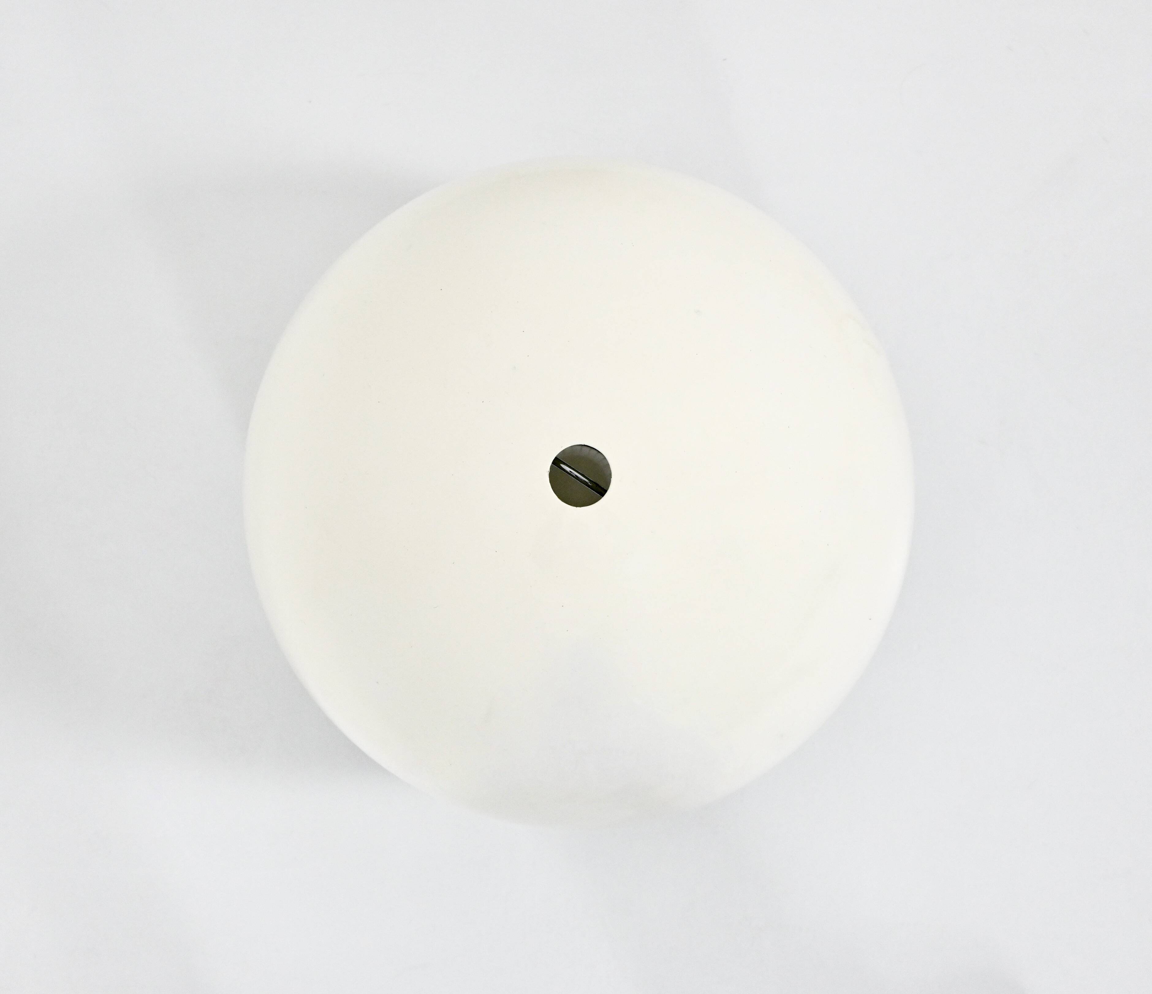 MT table lamp by Giancarlo Mattioli for Sirrah, 1960s