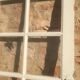 Cellar door, pine kitchen