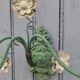 Paire d’appliques murales vintage Français