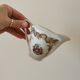 Duo of vintage porcelain cups