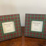 Wooden frames