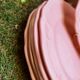 6 Salins plates in Provençal style earthenware