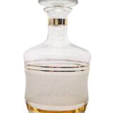 50s glass carafe