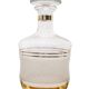 Carafe verre années 50