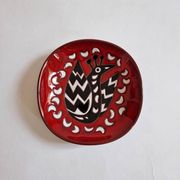 Vintage ceramic bowl by Jean Picart le Doux, circa 1960